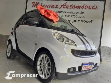 FORTWO 1.0 Passion Coupê Turbo 12V