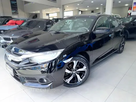 Honda CIVIC 1.5 16V Turbo Touring 4 portas