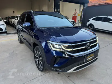 Taos 1.4 250 Tsi Total Flex Highline Automático