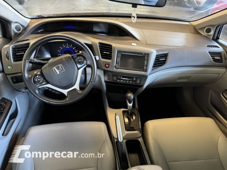 CIVIC 1.8 EXS 16V