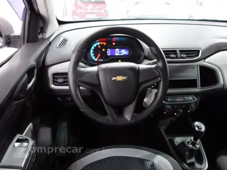 ONIX - 1.0 MPFI LS 8V 4P MANUAL