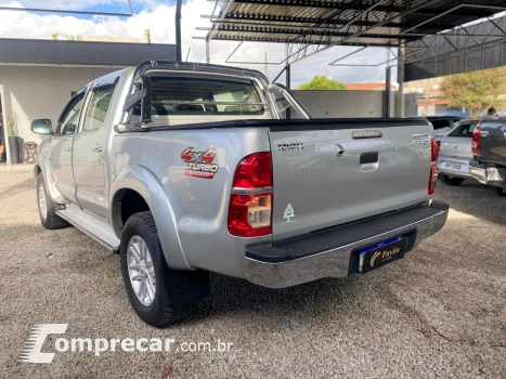 HILUX 2.8 SRV 4X4 CD 16V