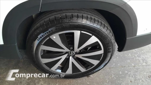 TAOS 1.4 250 TSI TOTAL FLEX HIGHLINE AUTOMÁTICO