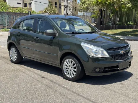 AGILE 1.4 MPFI LTZ 8V