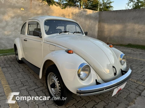 FUSCA 1.6 8V