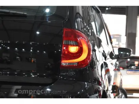 FOX - 1.0 MI 8V 4P MANUAL