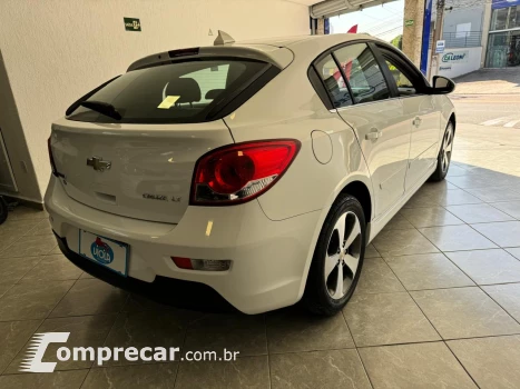 CRUZE 1.8 LT Sport6 16V