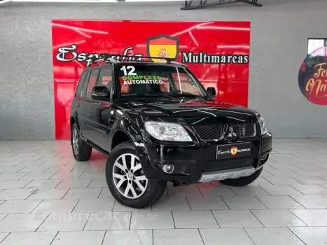 Mitsubishi Pajero Tr4 2.0 4X4 16V 140Cv Flex 4P Automático 4 portas