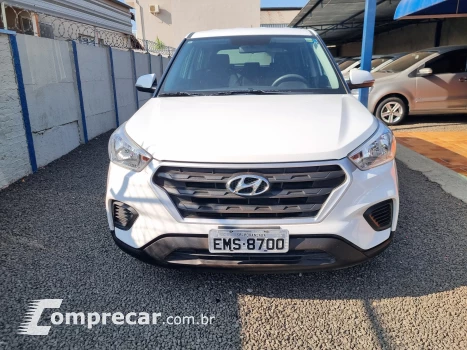 Hyundai CRETA 1.6 16V Attitude 4 portas