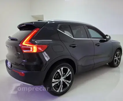 XC40 2.0 T4 Inscription Geartronic
