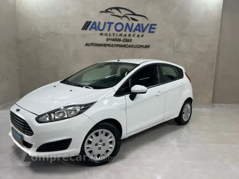 FORD Fiesta Hatch 1.5 16V 4P S FLEX 4 portas