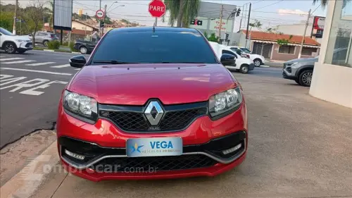 SANDERO 2.0 16V RS
