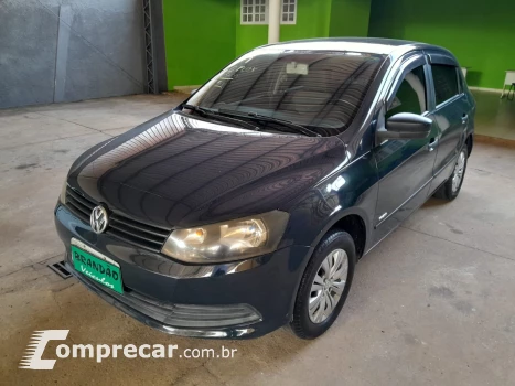 Volkswagen Gol g6 1.0 4 portas