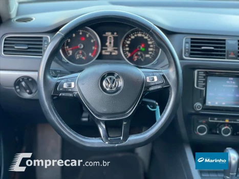 JETTA 1.4 16V TSI COMFORTLINE GASOLINA 4P TIPTRON