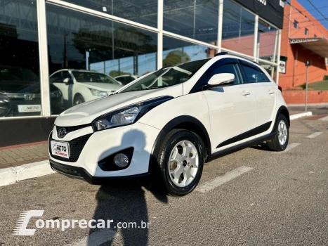 Hyundai HB20X Style 1.6 Flex 16v Mec. 4 portas