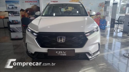 Honda CRV 2.0 e:HEV ADVANCED E-CVT 4 portas