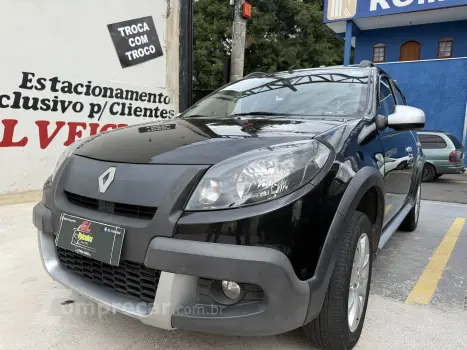 SANDERO 1.6 Stepway 8V
