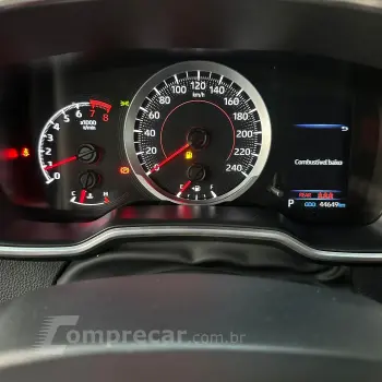 Corolla XEi 2.0 Flex 16V Aut.