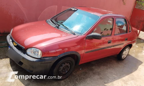 CHEVROLET CORSA 1.6 MPFI GL 8V 4 portas