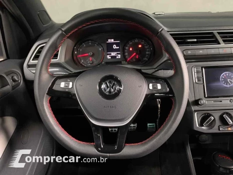 Volkswagen GOL 1.0 12V MPI Totalflex Last Edition 4 portas