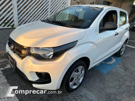 Fiat MOBI 1.0 8V Evo Easy 4 portas