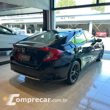 Civic Sedan EX 2.0 Flex 16V Aut.4p