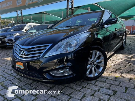 Hyundai AZERA 3.0 MPFI GLS V6 24V 4 portas