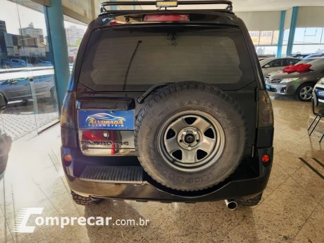 Pajero TR4 2.0 16V 4P 4X4 FLEX