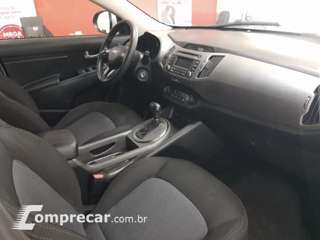 SPORTAGE 2.0 LX 4X2 16V