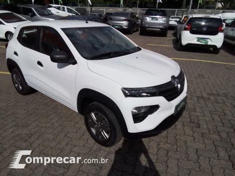 KWID 1.0 12V SCE FLEX ZEN MANUAL