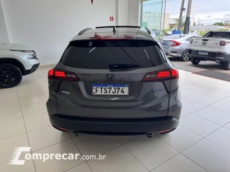 HR-V 1.5 16V 4P FLEX TOURING TURBO AUTOMÁTICO CVT