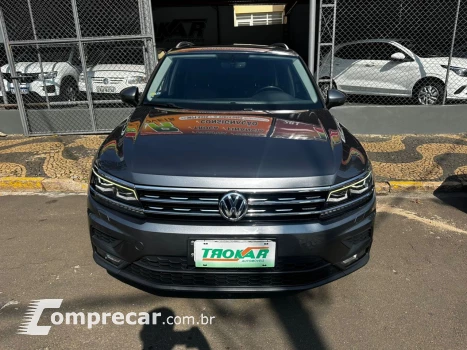 Volkswagen TIGUAN Allspac Comf 250 TSI 1.4 Flex 2 portas