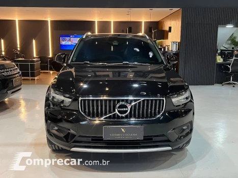 XC40 2.0 T4 GASOLINA INSCRIPTION GEARTRONIC