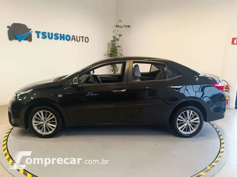 COROLLA 2.0 XEI 16V FLEX 4P AUTOMÁTICO