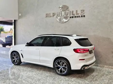 X5 3.0 I6 Turbo 45E M Sport