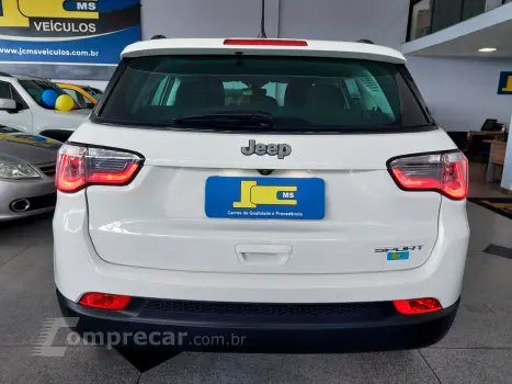 COMPASS 2.0 16V Sport