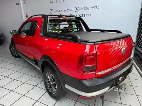 SAVEIRO 1.6 Cross CE 16V