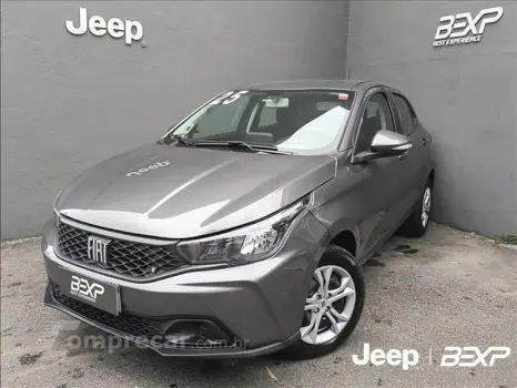 Fiat ARGO 1.0 Firefly Drive 4 portas