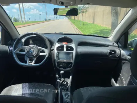 206 1.4 Presence FX 8V