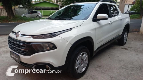 Fiat TORO 1.8 16V EVO Freedom Open Edition 4 portas