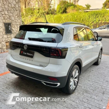 T-CROSS 1.0 200 TSI Comfortline