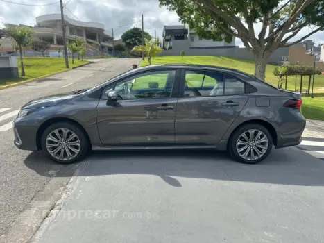 COROLLA 2.0 VVT-IE FLEX XEI DIRECT SHIFT