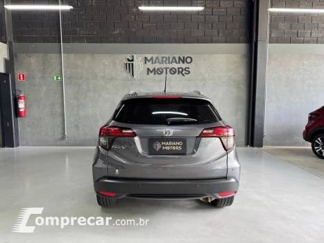 HR-V 1.8 16V FLEX EXL 4P AUTOMÁTICO