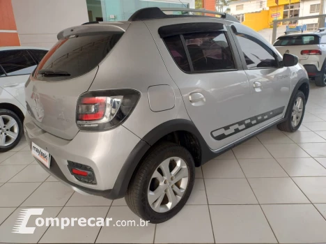 Sandero 1.6 16V 4P FLEX SCE STEPWAY