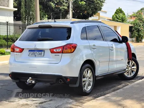 ASX 2.0 4X4 AWD 16V GASOLINA 4P AUTOMÁTICO