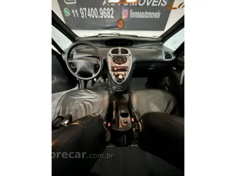 XSARA PICASSO 1.6 I GLX 16V FLEX 4P MANUAL