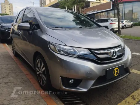 Fit 1.5 16V 4P EXL FLEX AUTOMÁTICO