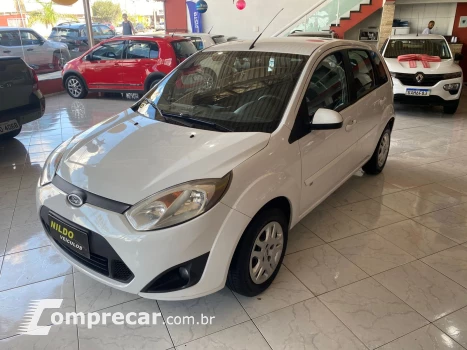 FORD FIESTA 1.6 Rocam SE 8V 4 portas