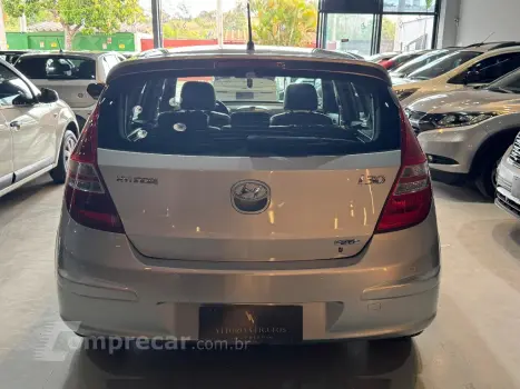 I30 2.0 MPFI GLS 16V GASOLINA 4P AUTOMATICO