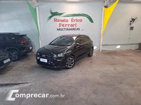 Hyundai HB20 1.0 Tgdi Comfort 4 portas